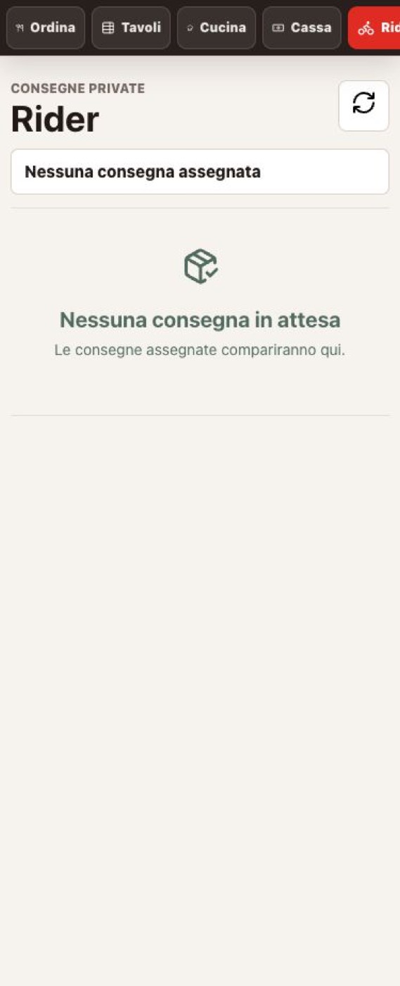 App Pizzable rider