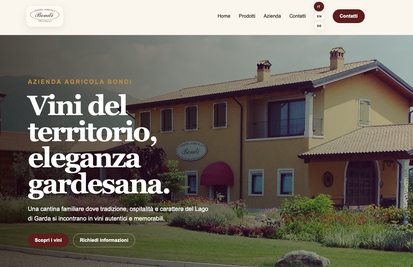 Azienda Agricola Bondi