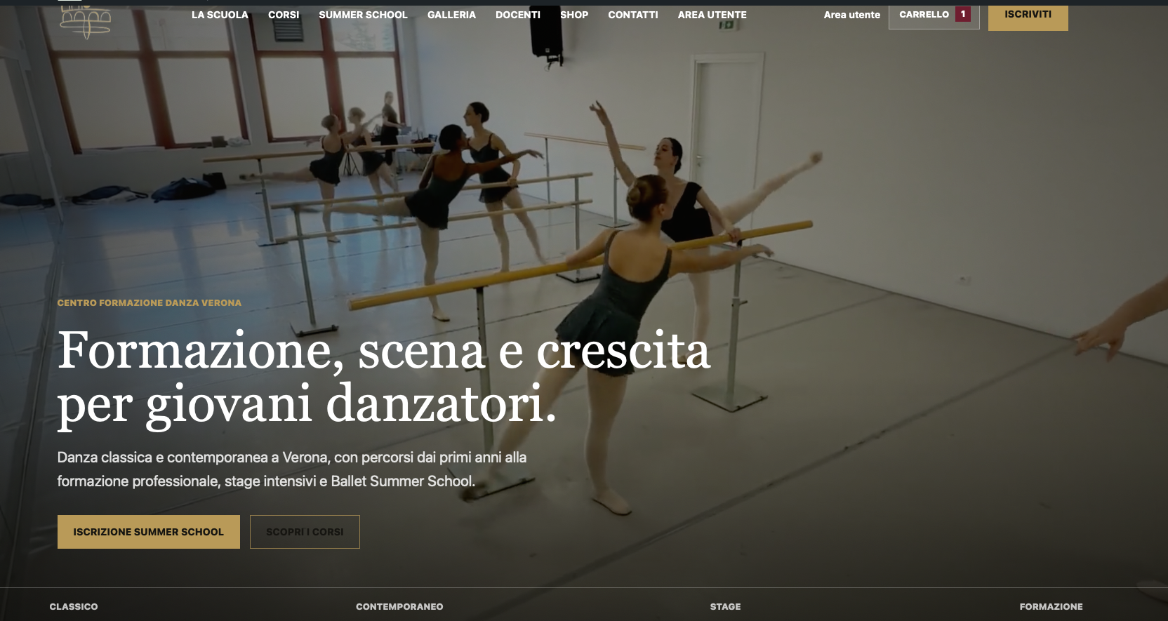 Centro Formazione Danza