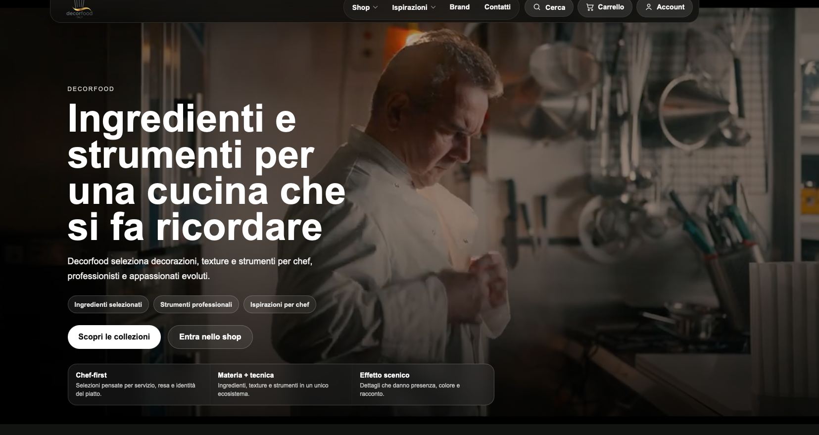 Decorfood