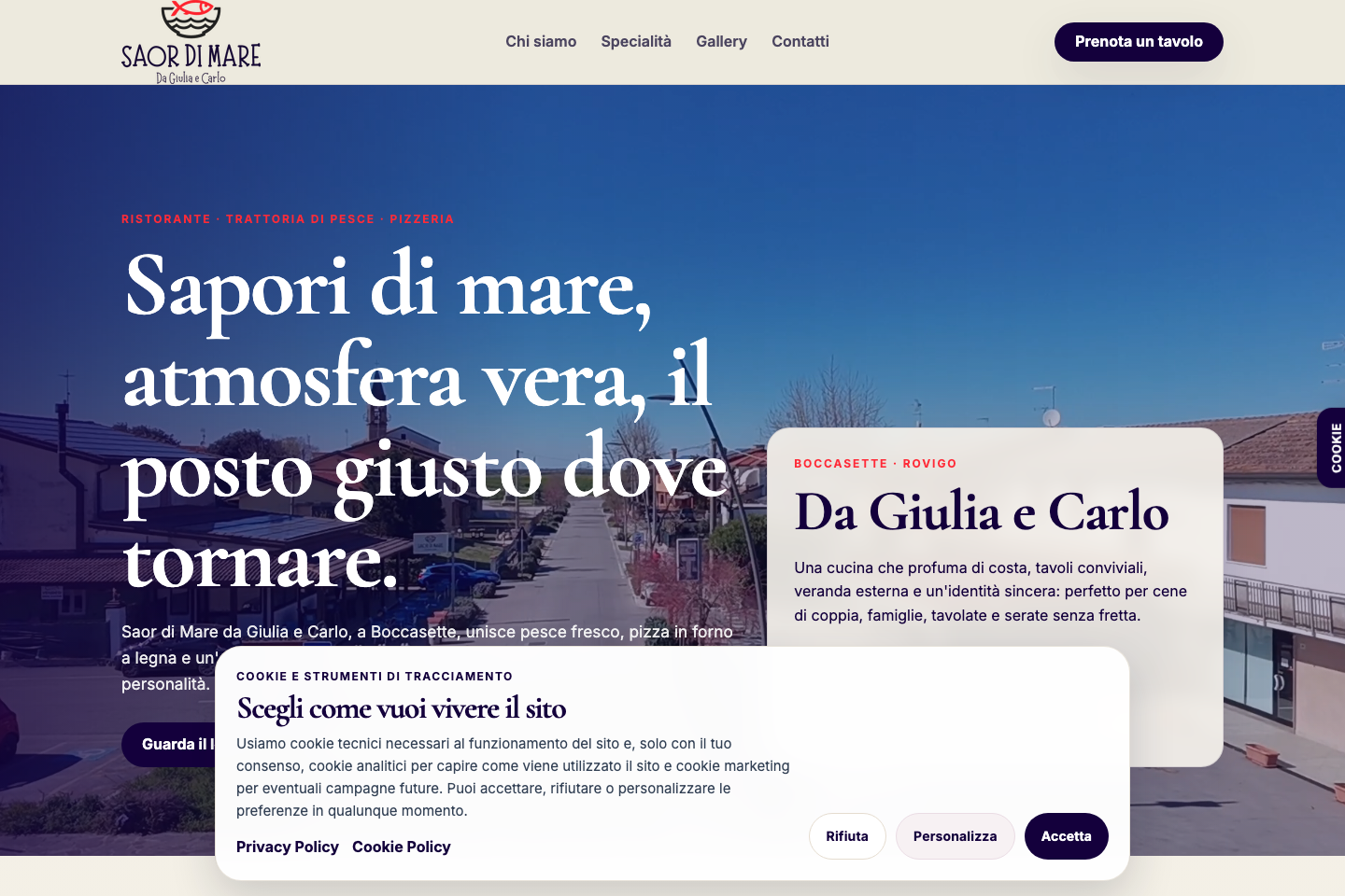 Saor di Mare
