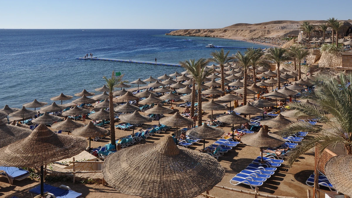 Costa di Sharm El Sheikh